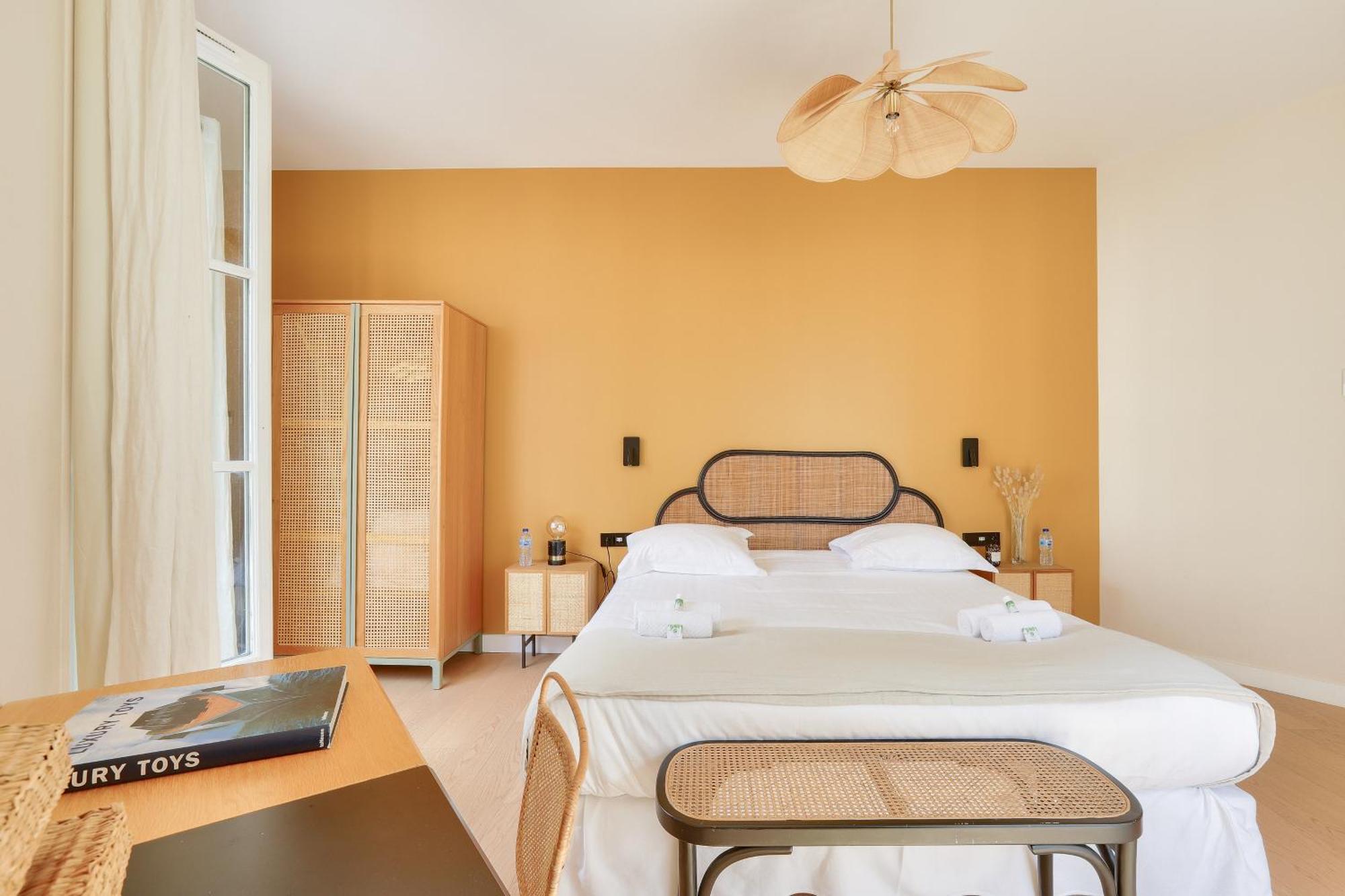 Grande Terrasse, Climatisation, 3 Chambres, Marais * Paris