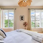 Grande Terrasse, Climatisation, 3 Chambres, Marais