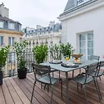 Grande Terrasse, Climatisation, 3 Chambres, Marais