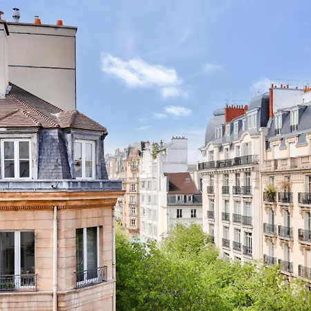 Grande Terrasse, Climatisation, 3 Chambres, Marais * Paris