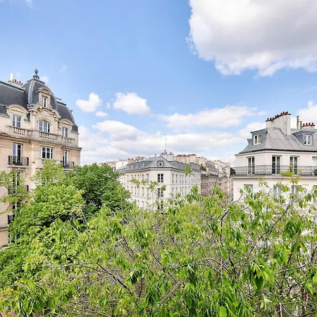 Grande Terrasse, Climatisation, 3 Chambres, Marais Apartment Paris